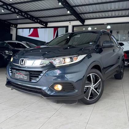 HONDA HR-V 1.8 16V FLEX EX 4P AUTOMÁTICO